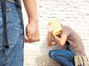 A local cricketer was allegedly assaulted by two youths who also recorded a video of the offence that has gone viral on social media, police said today.